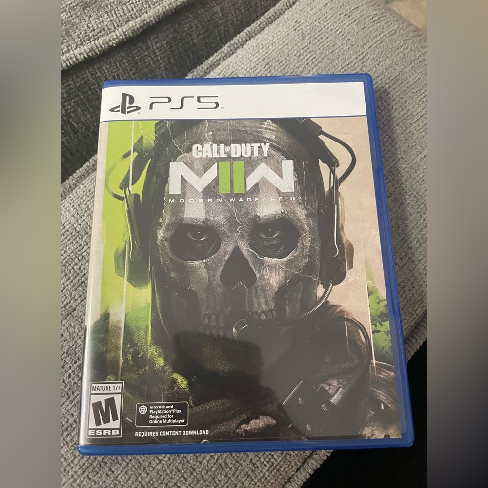 Call of Duty Modern Warfare II - PS5
